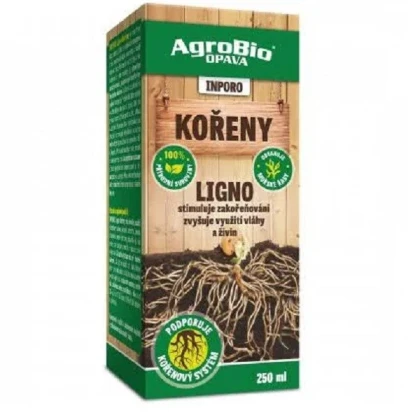 Inporo Ligno Korene - AgroBio - predaj stimulátorov - 250 ml