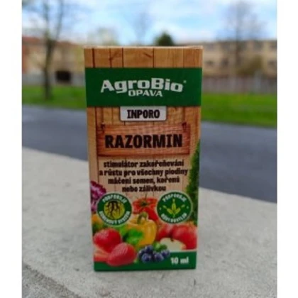 Inporo Razormin - AgroBio - predaj stimulátorov - 10 ml