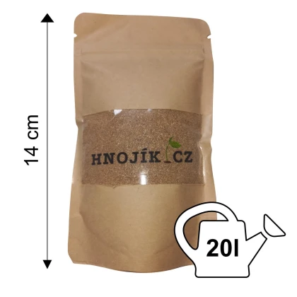České organické hnojivo - Hnojík - predaj hnojív - 100 ml