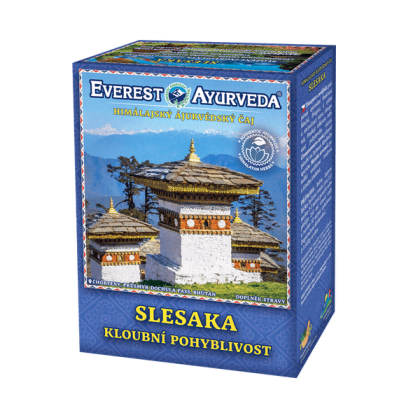 Slesaka - čajová zmes - predaj ajurvédskych čajov - 100 g