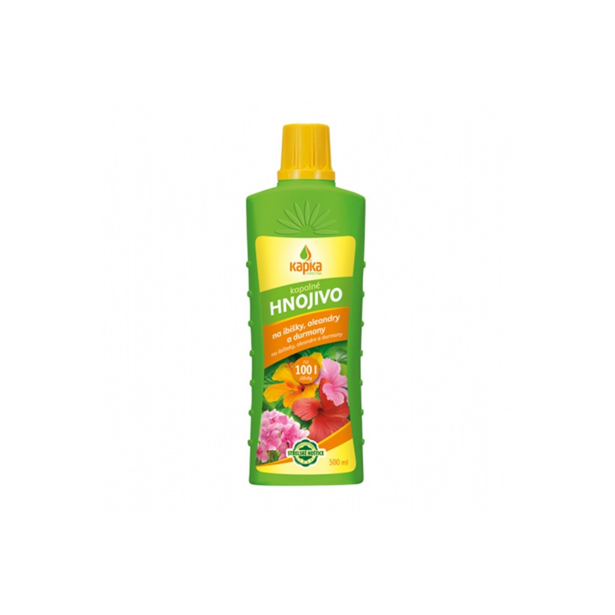 Hnojivo na ibišteky - Kvapka - predaj hnojív - 500 ml