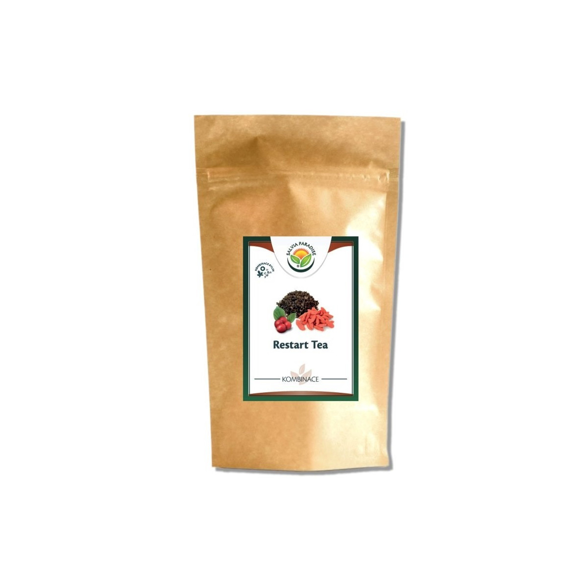 Reštart tea - plod a mletý plod - 100 g