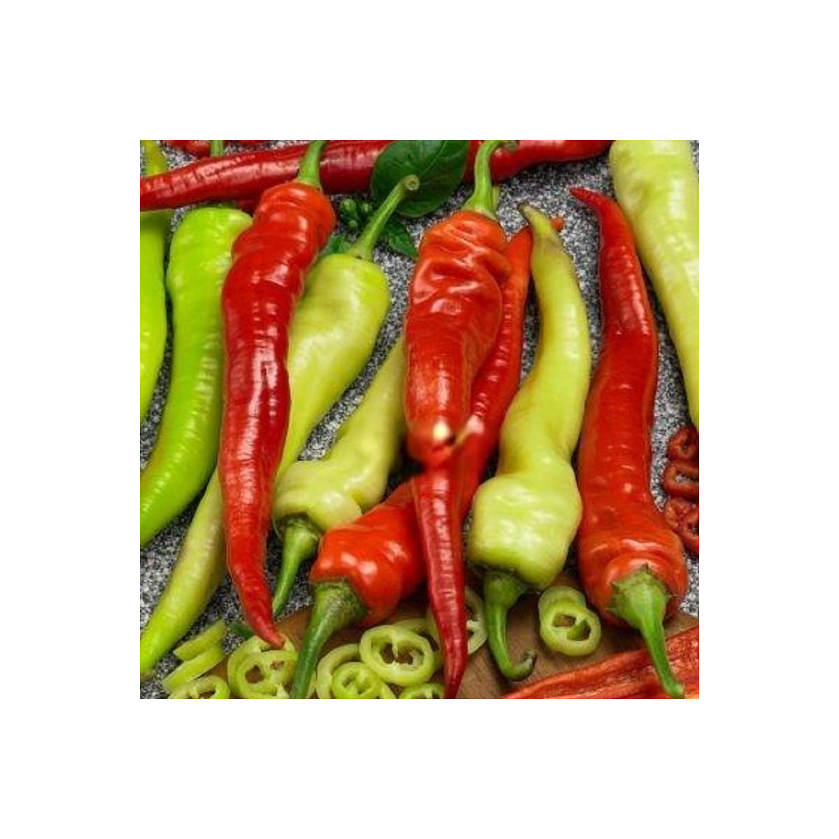 Paprika Ohnivec - Capsicum annuum - predaj semien - 20 ks