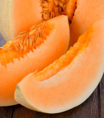 Melón cukrový Sweet Granite - Cucumis melo - predaj semien - 10 ks