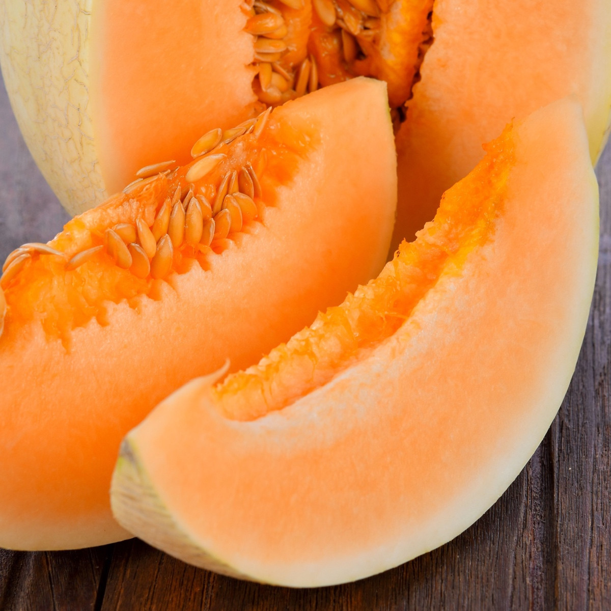 Melón cukrový Sweet Granite - Cucumis melo - predaj semien - 10 ks