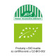 Produkty v BIO kvalite sú certifikované z CZ-BIO-002