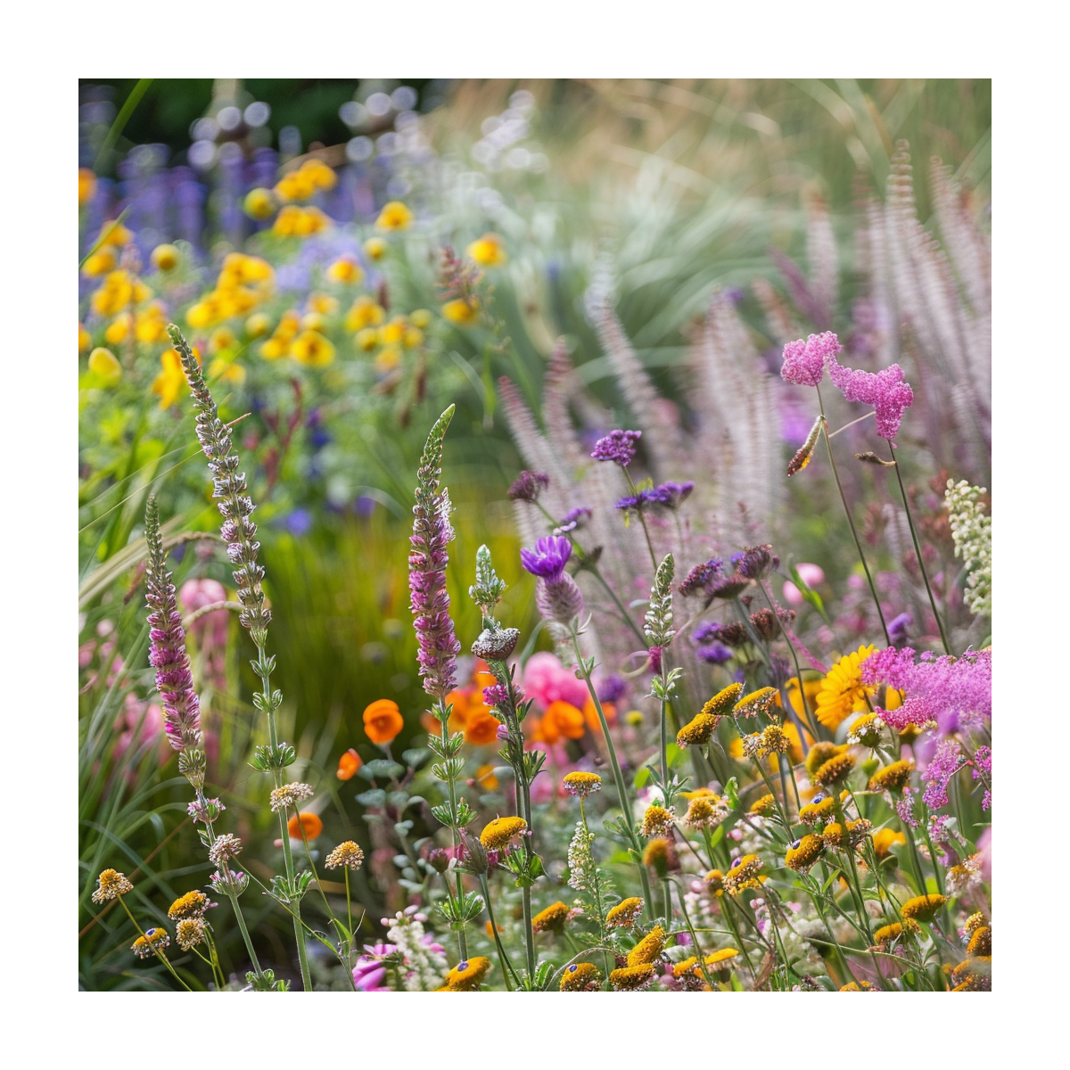 Horská lúka - Planta Naturalis - lúčna zmes - 10 g