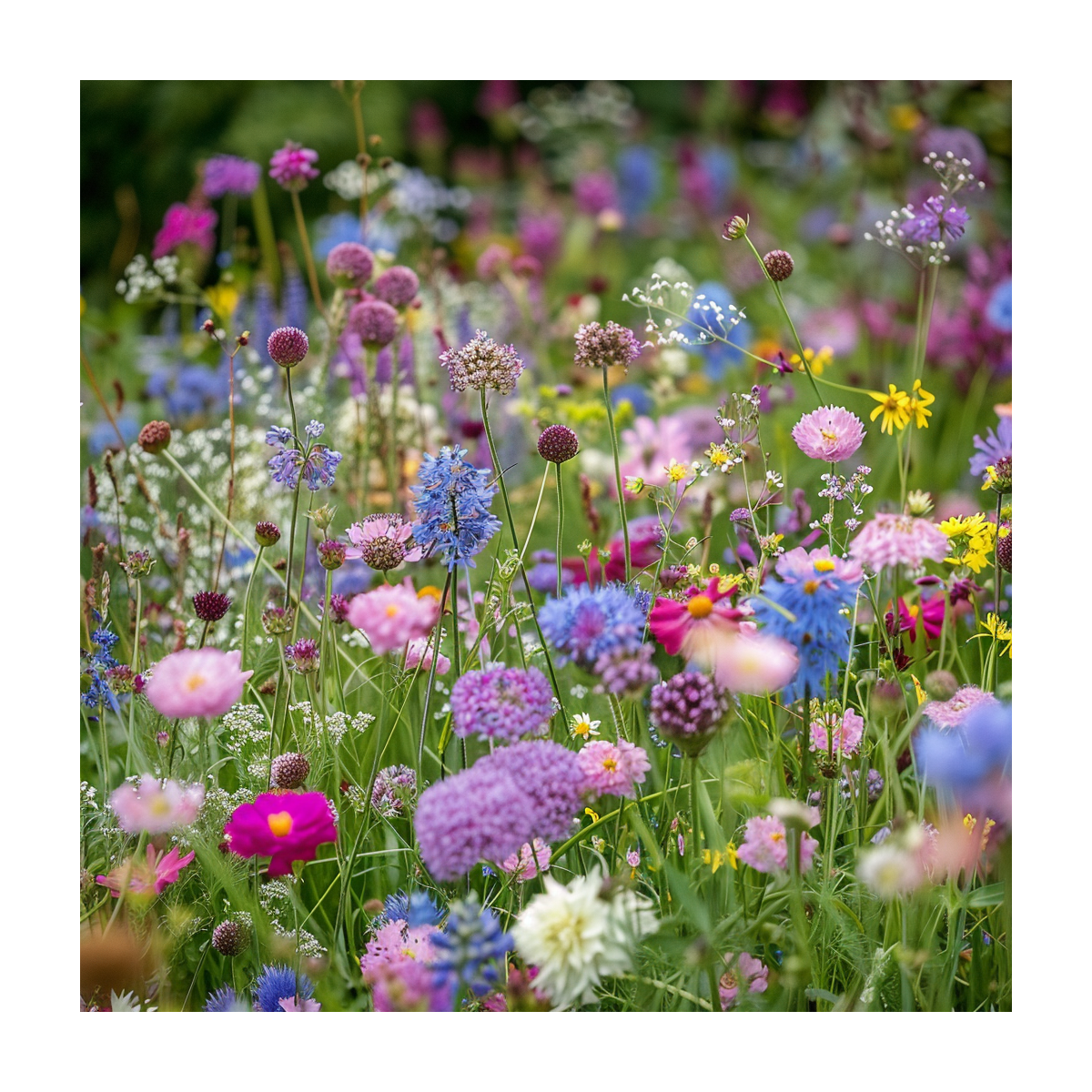 Chalupárska lúka - Planta Naturalis - lúčna zmes - 40 g