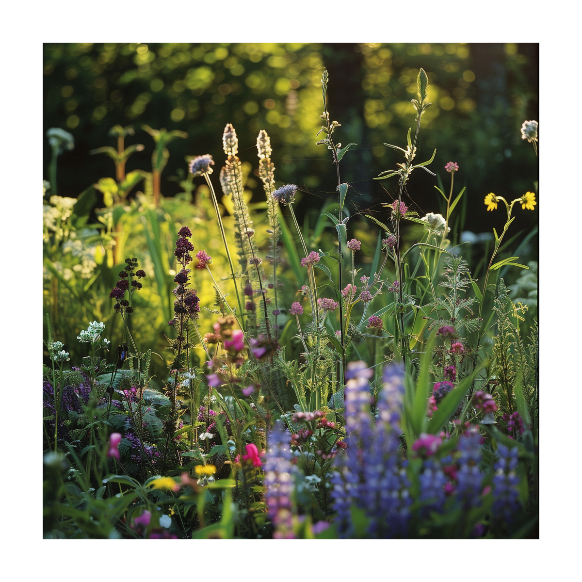 Trváce kvety pre včely - Planta Naturalis - lúčna zmes - 10 g