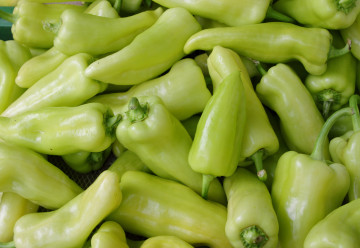 Prečo pestovať papriky? 