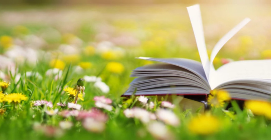 Knihy nielen pre záhradkárov