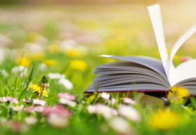 Knihy nielen pre záhradkárov