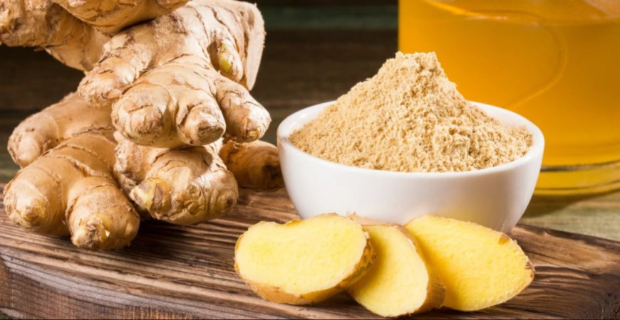 Zázvor – nenápadná, ale zdraviu prospešná bylina