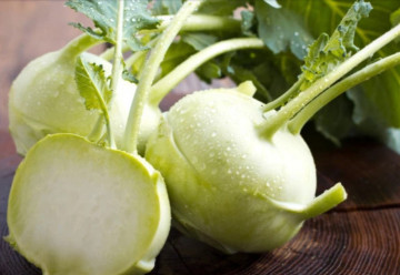 Kaleráb - pestovanie a využitie